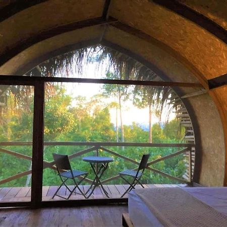 Waylla Eco Refugio Hotel ตาราโปโต ภายนอก รูปภาพ