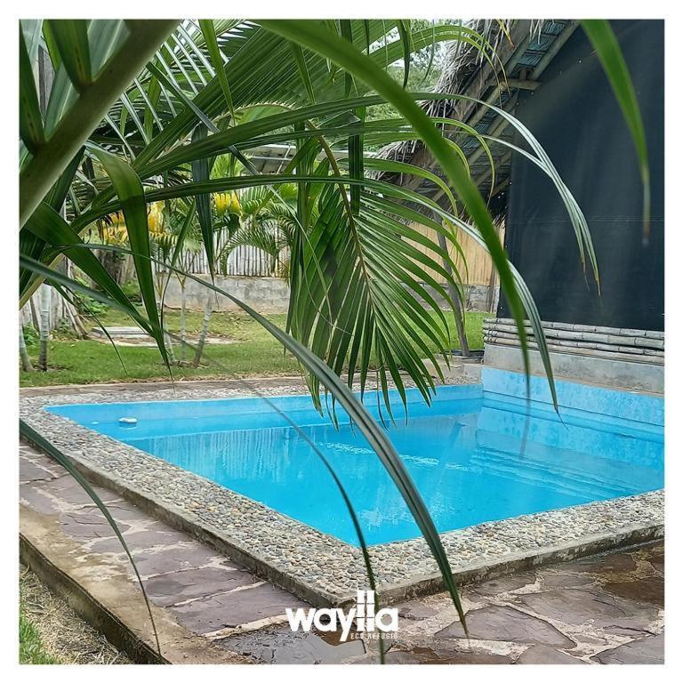 Waylla Eco Refugio Hotel ตาราโปโต ภายนอก รูปภาพ